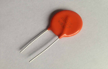সজীব প্ল্যাগ, ইলেক্ট্রনিক MOV Varistor জন্য অরেঞ্জ 275V এসি ধাতু অক্সাইড Varistor 20D431K