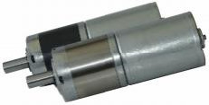 9V-16V 36 মিমি ওডি ব্রাশহীন ডিসি গিয়ারমোটর 4 পোল