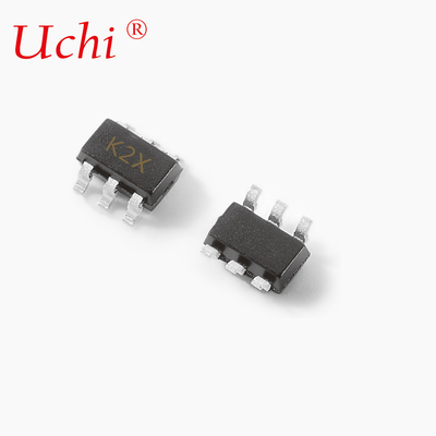 SOT-363 MMBT4401 ডুয়াল এনপিএন ছোট সিগন্যাল পৃষ্ঠ মাউন্ট ট্রানজিস্টর smd