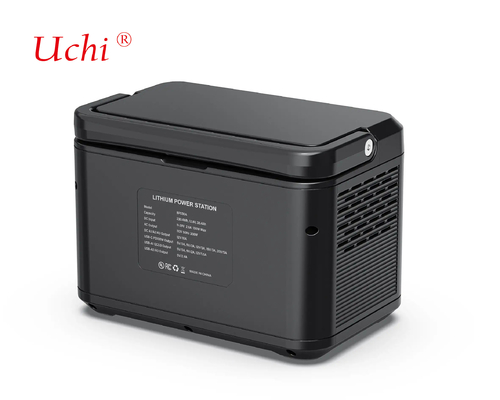 300W 230.4Wh বহনযোগ্য আউটডোর পাওয়ার স্টেশন Lifepo4