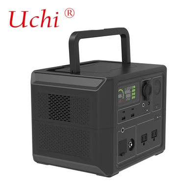 একাধিক আউটপুট ইন্টারফেসের জন্য 600W 268.8WH মোবাইল পাওয়ার স্টেশন লাইফপো 4