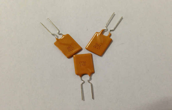 30V 2.5A PPTC রিসেটযোগ্য ফিউজ