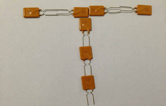 30V 2.5A PPTC রিসেটযোগ্য ফিউজ