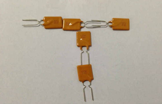 30V 2.5A PPTC রিসেটযোগ্য ফিউজ