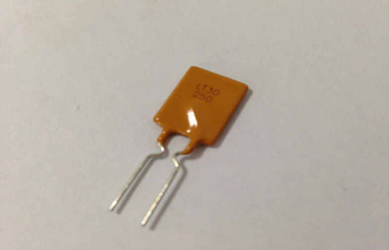 30V 2.5A PPTC রিসেটযোগ্য ফিউজ