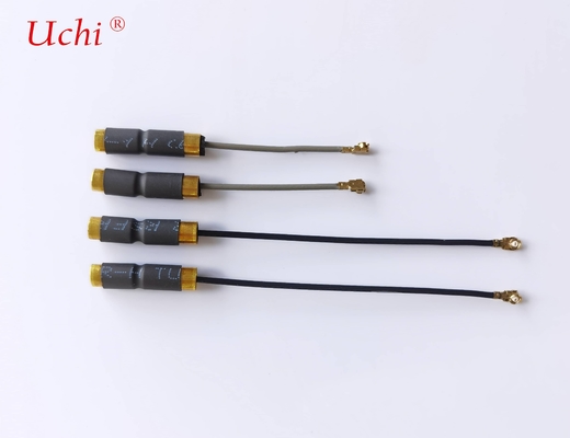 5.8G ছোট আকারের সিলিন্ডারিকাল কপার টিউব ওয়াইফাই অ্যান্টেনা