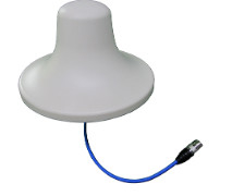 PIM -153dBc 698-6000MHz ওমনি ডাইরেকশনাল অ্যান্টেনা SISO ওমনি সিলিং অ্যান্টেনা DAS 5G এর জন্য