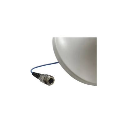 PIM -153dBc 698-6000MHz ওমনি ডাইরেকশনাল অ্যান্টেনা SISO ওমনি সিলিং অ্যান্টেনা DAS 5G এর জন্য