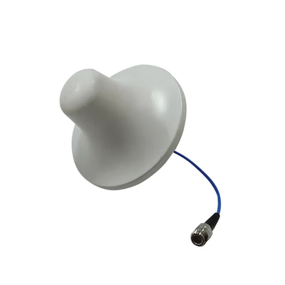 PIM -153dBc 698-6000MHz ওমনি ডাইরেকশনাল অ্যান্টেনা SISO ওমনি সিলিং অ্যান্টেনা DAS 5G এর জন্য