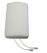 5G 698-2700MHz 2t2r এমআইএমও প্যানেল অ্যান্টেনা এন-মহিলা * 2 এবং নিম্ন পিআইএম সহ -150 ডিবিসি