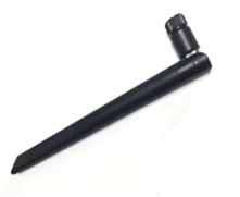 বাহ্যিক হাই গেইন রাউটার ওয়্যারলেস নমনীয় 2.4G 5.8G লং রেঞ্জ রাবার ওয়াইফাই ডুয়াল ব্যান্ড 2.4g রাউটার অ্যান্টেনা