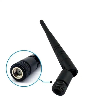 2.4G 5.8G লরা 868mhz 915mhz জিএসএম 4G Lte ব্লু রাবার ওমনি-ডাইরেকশনাল অ্যান্টেনা ওয়াইফাই