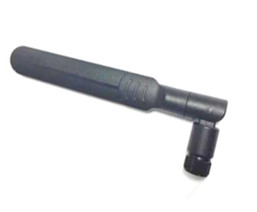 2.4G 5.8G 5dBi ওয়াইফাই অ্যান্টেনা অ্যান্ড্রয়েডের জন্য আরপি-এসএমএ পুরুষ সংযোগকারী ডুয়াল ব্যান্ড অ্যান্টেনা সহ