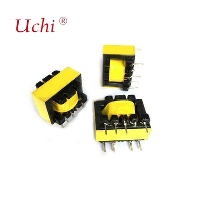 BEE1633 EE16 উল্লম্ব ৫+৪ পিন একক-ফেজ ট্রান্সফরমার বিদ্যুতের জন্য