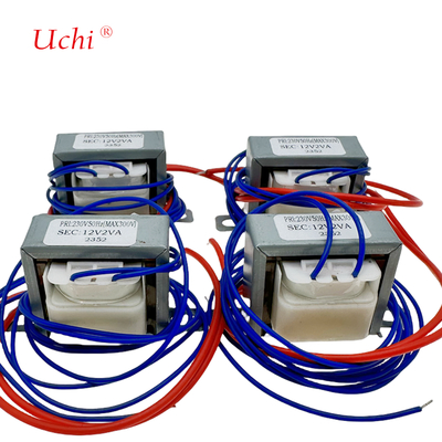 BEM1502 EM15 অনুভূমিক প্রসারিত PIN4+2+2 বিতরণ পাওয়ার লাইন ট্রান্সফরমার