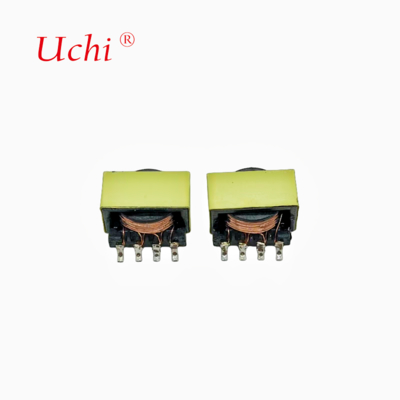 BEFD2502 EFD25 অনুভূমিক ৫+৫ পিন পাওয়ার ট্রান্সফর্মার ২২০v থেকে ১১০v