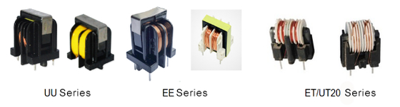 BEE2001 EE20 উল্লম্ব 5+2PIN পাওয়ার ডিস্ট্রিবিউশন ট্রান্সফরমার পরিষেবা