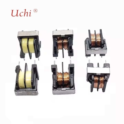 BPQ3213 PQ3220 উল্লম্ব ৬+৬ পিন পাওয়ার ডিস্ট্রিবিউশন ট্রান্সফরমার উচ্চ ক্ষমতা