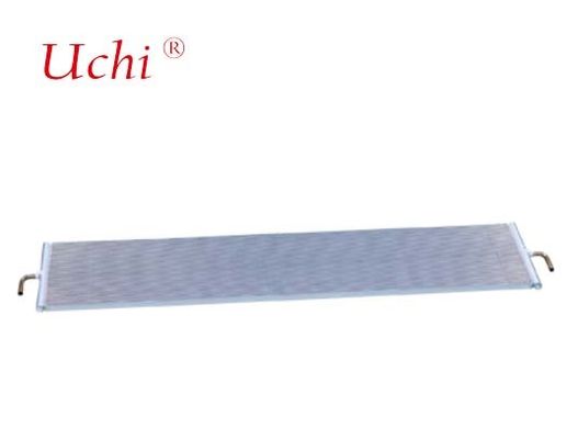 শক্তি সাশ্রয়ী অ্যালুমিনিয়াম ফিনযুক্ত মাইক্রোচ্যানেল ব্যাক প্লেট হিট এক্সচেঞ্জার