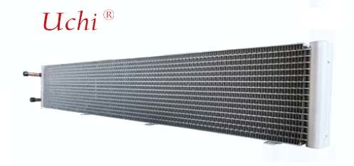 ফ্রিজের বাষ্পীভবন জন্য মাইক্রোক্যানেল তাপ এক্সচেঞ্জার