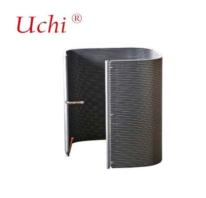 মাইক্রো রেফ্রিজারেশন মাইক্রোক্যানেল তাপ এক্সচেঞ্জার বাষ্পীভবন কনডেন্সার