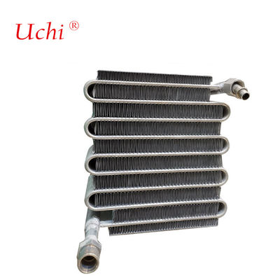 অ্যালুমিনিয়াম এমএলসিপি (মাইক্রো-চ্যানেল লিকুইড কুলিং প্লেট) মাইক্রোচ্যানেল ঘনীভবনকারী বাষ্পীভবনকারী