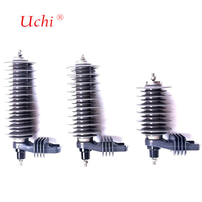 ধাতব অক্সাইড আটক IEC60099-4 বিতরণ আটক