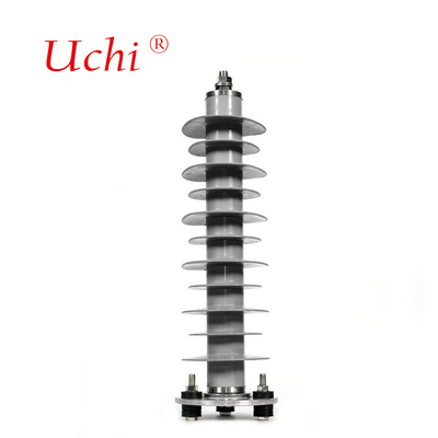 বজ্রধ্বনি প্রতিরোধক 150kV ️ আপনার বৈদ্যুতিক গ্রিডকে বিপর্যয়কর বজ্রধ্বনি থেকে রক্ষা করুন