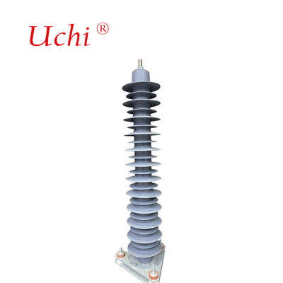 বজ্রধ্বনি প্রতিরোধক 150kV ️ আপনার বৈদ্যুতিক গ্রিডকে বিপর্যয়কর বজ্রধ্বনি থেকে রক্ষা করুন