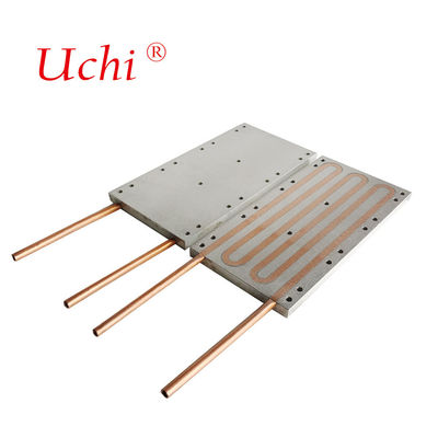 উচ্চ-দক্ষতা তাপ অপচয়ের জন্য তরল কুলিং প্লেট