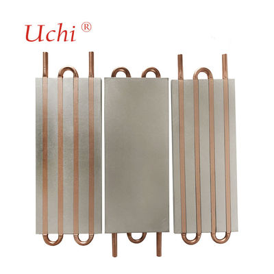 উচ্চ-দক্ষতা তাপ অপচয়ের জন্য তরল কুলিং প্লেট