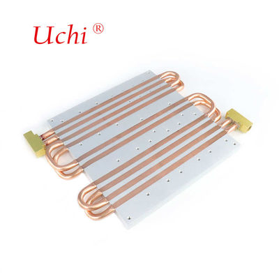 Water Cooling Plate For Accurately Control The Temperature