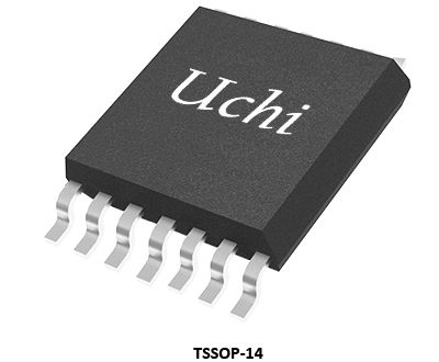 অ্যাডজাস্টেবল গেইন ইন্টিগ্রেটেড সার্কিট আইসি সহ ক্যাপলেস 2Vrms থেকে 3Vrms লাইন ড্রাইভার