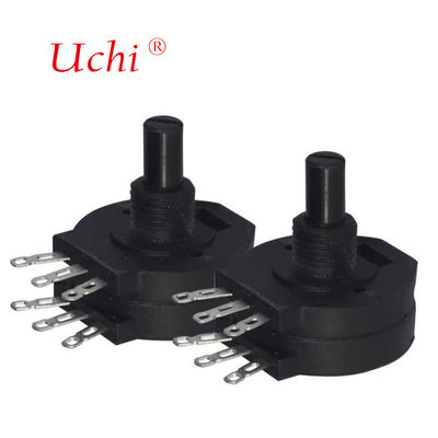 RVS28P কার্বন ফিল্ম প্লাস্টিক সিলযুক্ত ইনসুলেটেড ইনভার্টার ওয়েল্ডিং মেশিন রোটারি পটেনশিওমিটার