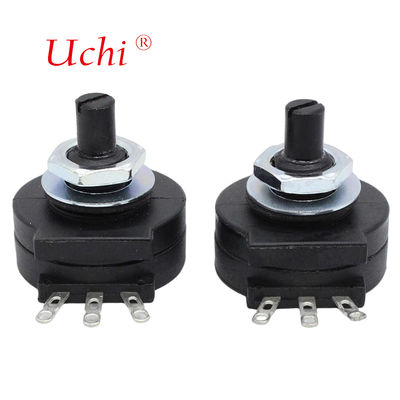 RVS28P কার্বন ফিল্ম প্লাস্টিক সিলযুক্ত ইনসুলেটেড ইনভার্টার ওয়েল্ডিং মেশিন রোটারি পটেনশিওমিটার