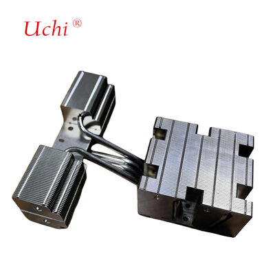 উচ্চ-ক্ষমতা LTS ((নিম্ন-তাপমাত্রা সিন্টারিং) তাপ পাইপ রেডিয়েটার