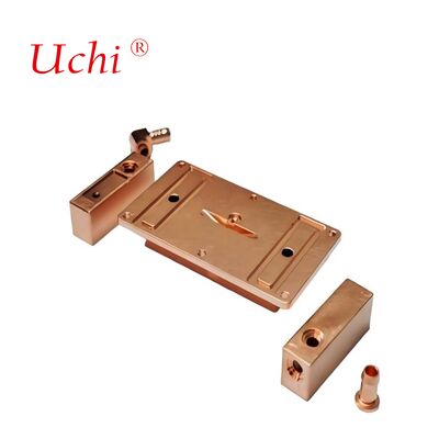 জল শীতল প্লেট নতুন শক্তি যানবাহনে ব্যবহৃত হয়