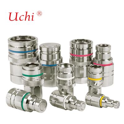 ব্রাস দ্রুত সংযোগ ফিটিংস কোল্ড প্লেট কুলিং সিস্টেমের জন্য আনুষাঙ্গিক