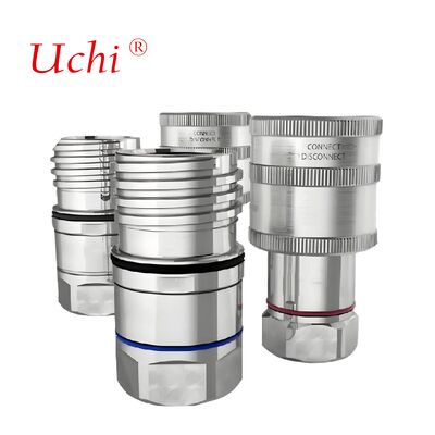 ব্রাস দ্রুত সংযোগ ফিটিংস কোল্ড প্লেট কুলিং সিস্টেমের জন্য আনুষাঙ্গিক