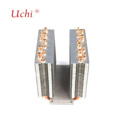 হাই কন্ডাক্টিভিটি সিপিইউ কোল্ড প্লেট রেডিয়েটার