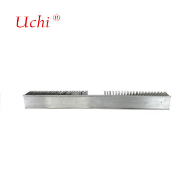 600W এলইডি হিট সিঙ্ক ফিনড হিট পাইপ ডাবল টাওয়ার রেডিয়েটার