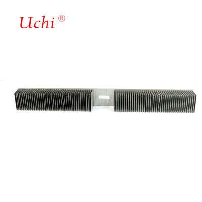 600W এলইডি হিট সিঙ্ক ফিনড হিট পাইপ ডাবল টাওয়ার রেডিয়েটার