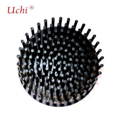 30W লাইট স্ট্রিট অ্যালুমিনিয়াম ফয়েল এক্সট্রুশন হিট সিঙ্ক কোল্ড ফোর্জড হিট সিঙ্ক