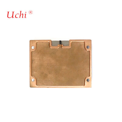 বাষ্প চেম্বার সোলাইড তাপ সিঙ্ক - উচ্চ দক্ষতা শীতল Buckle টাইপ রেডিয়েটার