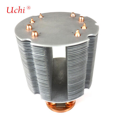 নতুন শক্তির যানবাহনের জন্য তাপ পাইপ তাপ সিঙ্ক