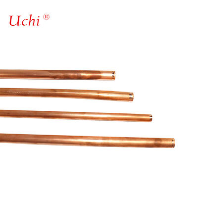 বায়ু কন্ডিশনার জন্য বাঁকা বৃত্তাকার কাঠামো তাপ পাইপ তাপ সিঙ্ক