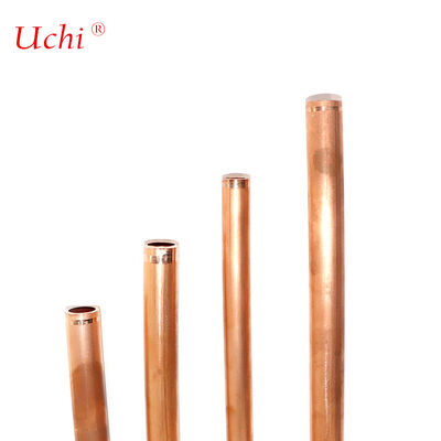 বায়ু কন্ডিশনার জন্য বাঁকা বৃত্তাকার কাঠামো তাপ পাইপ তাপ সিঙ্ক