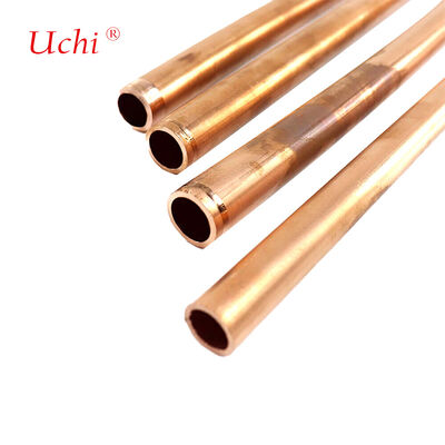 বায়ু কন্ডিশনার জন্য বাঁকা বৃত্তাকার কাঠামো তাপ পাইপ তাপ সিঙ্ক