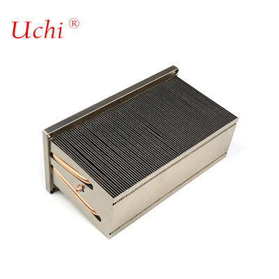 জিপার বাকল ফিন মেডিকেল তামা তাপ পাইপ তাপ সিঙ্ক