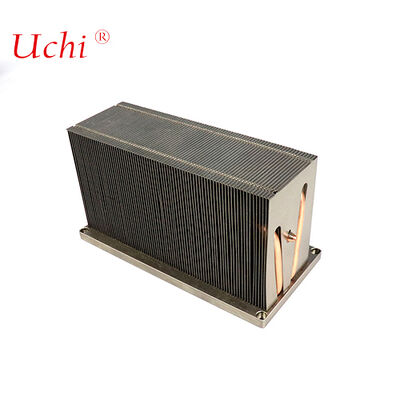 জিপার বাকল ফিন মেডিকেল তামা তাপ পাইপ তাপ সিঙ্ক